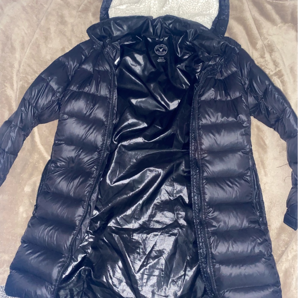 COPY - American eagle puffer down coat